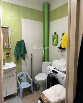 1-к квартира, вторичка, 34м2, 3/23 этаж