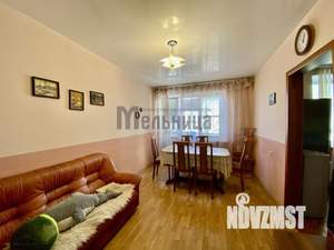 4-к квартира, вторичка, 89м2, 6/10 этаж