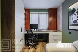 3-к квартира, вторичка, 69м2, 1/9 этаж