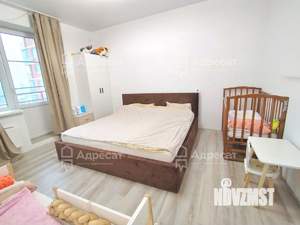 2-к квартира, вторичка, 68м2, 9/22 этаж