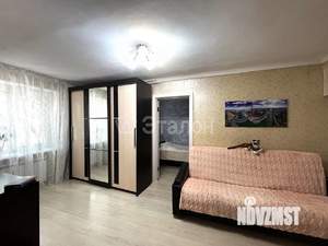 2-к квартира, вторичка, 37м2, 1/4 этаж