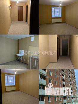 2-к квартира, вторичка, 46м2, 2/10 этаж