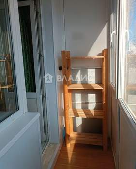 1-к квартира, вторичка, 30м2, 4/5 этаж