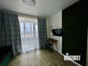 1-к квартира, вторичка, 37м2, 22/23 этаж