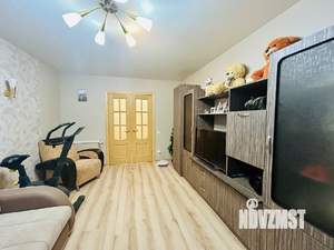 2-к квартира, вторичка, 53м2, 1/9 этаж