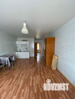 Студия квартира, вторичка, 29м2, 1/1 этаж