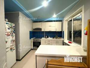 3-к квартира, вторичка, 59м2, 2/4 этаж