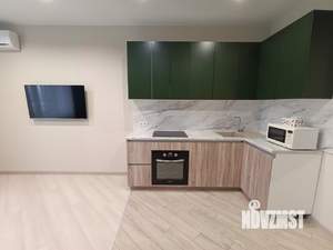 1-к квартира, вторичка, 46м2, 21/24 этаж