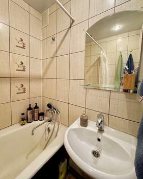 1-к квартира, вторичка, 35м2, 9/19 этаж