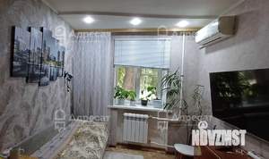 2-к квартира, вторичка, 43м2, 1/9 этаж