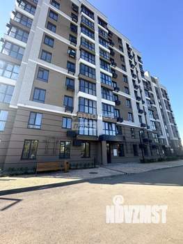 1-к квартира, сданный дом, 32м2, 3/10 этаж