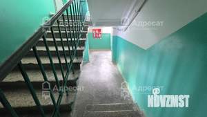 2-к квартира, вторичка, 54м2, 2/5 этаж