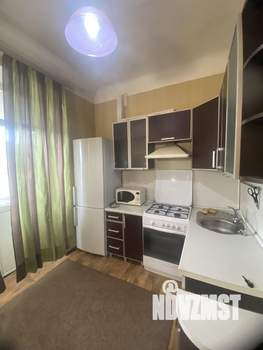 1-к квартира, вторичка, 37м2, 4/4 этаж