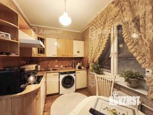 1-к квартира, вторичка, 36м2, 10/16 этаж