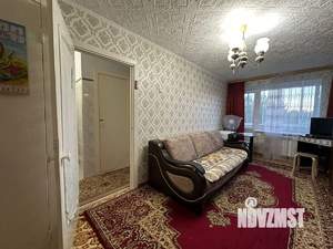 2-к квартира, вторичка, 44м2, 4/5 этаж