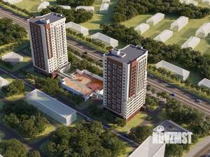 3-к квартира, строящийся дом, 93м2, 14/19 этаж
