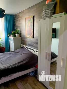 2-к квартира, вторичка, 50м2, 4/9 этаж
