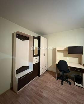 1-к квартира, вторичка, 35м2, 1/16 этаж