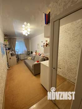 2-к квартира, вторичка, 44м2, 2/5 этаж