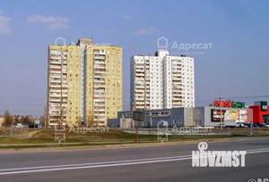 3-к квартира, вторичка, 63м2, 9/16 этаж
