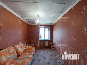2-к квартира, вторичка, 46м2, 6/9 этаж