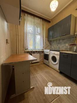 2-к квартира, вторичка, 35м2, 1/2 этаж