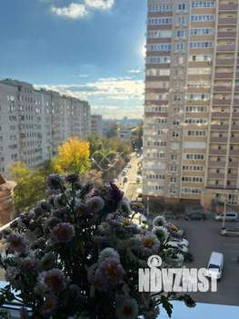 1-к квартира, вторичка, 48м2, 8/17 этаж