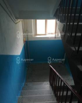 3-к квартира, вторичка, 63м2, 4/5 этаж