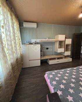 1-к квартира, вторичка, 35м2, 4/5 этаж