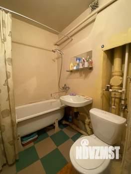 2-к квартира, вторичка, 45м2, 1/5 этаж