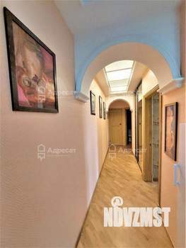 2-к квартира, вторичка, 61м2, 4/5 этаж