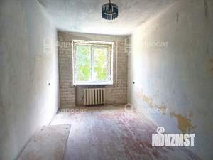 3-к квартира, вторичка, 52м2, 1/5 этаж