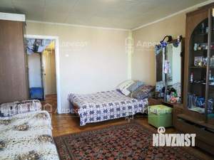 1-к квартира, вторичка, 40м2, 10/16 этаж