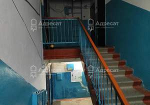 3-к квартира, вторичка, 60м2, 2/2 этаж