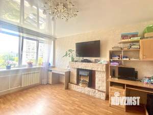 3-к квартира, вторичка, 61м2, 3/9 этаж