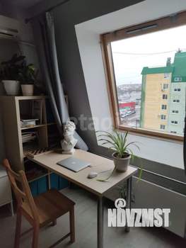 3-к квартира, вторичка, 70м2, 9/9 этаж