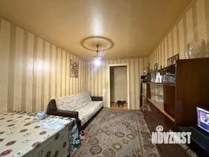 3-к квартира, вторичка, 56м2, 3/5 этаж