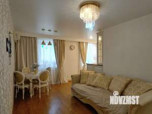 3-к квартира, вторичка, 58м2, 5/9 этаж