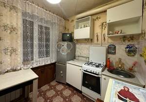 1-к квартира, вторичка, 34м2, 2/5 этаж