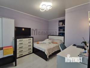 3-к квартира, вторичка, 78м2, 5/22 этаж
