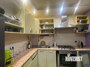 3-к квартира, вторичка, 46м2, 1/4 этаж