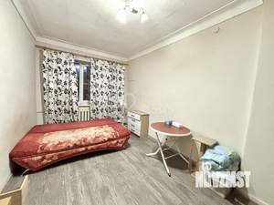 1-к квартира, вторичка, 37м2, 1/2 этаж