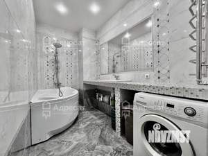 3-к квартира, вторичка, 87м2, 8/24 этаж