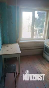 4-к квартира, вторичка, 58м2, 3/5 этаж
