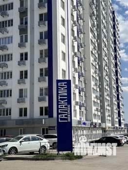 Студия квартира, вторичка, 40м2, 16/17 этаж