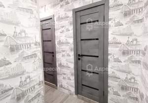 2-к квартира, вторичка, 52м2, 4/9 этаж