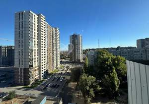 1-к квартира, вторичка, 34м2, 9/19 этаж