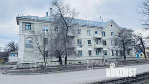 2-к квартира, вторичка, 43м2, 3/3 этаж