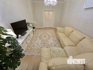 3-к квартира, вторичка, 80м2, 2/5 этаж