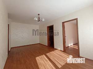 4-к квартира, вторичка, 64м2, 2/5 этаж